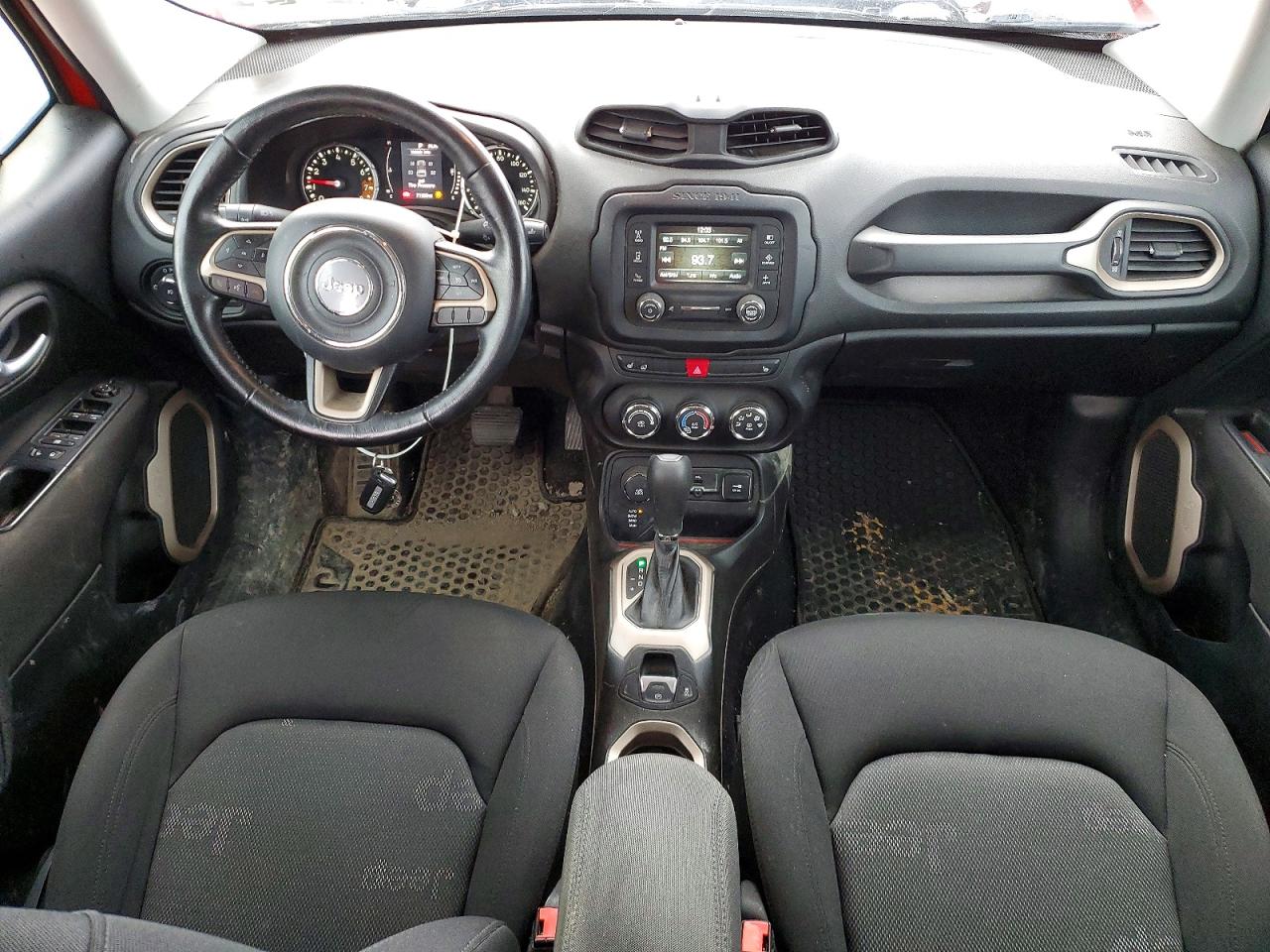 Jeep Renegade Latitude