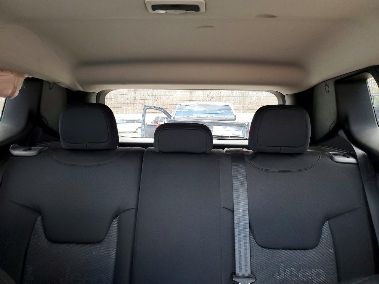 Jeep Renegade Latitude