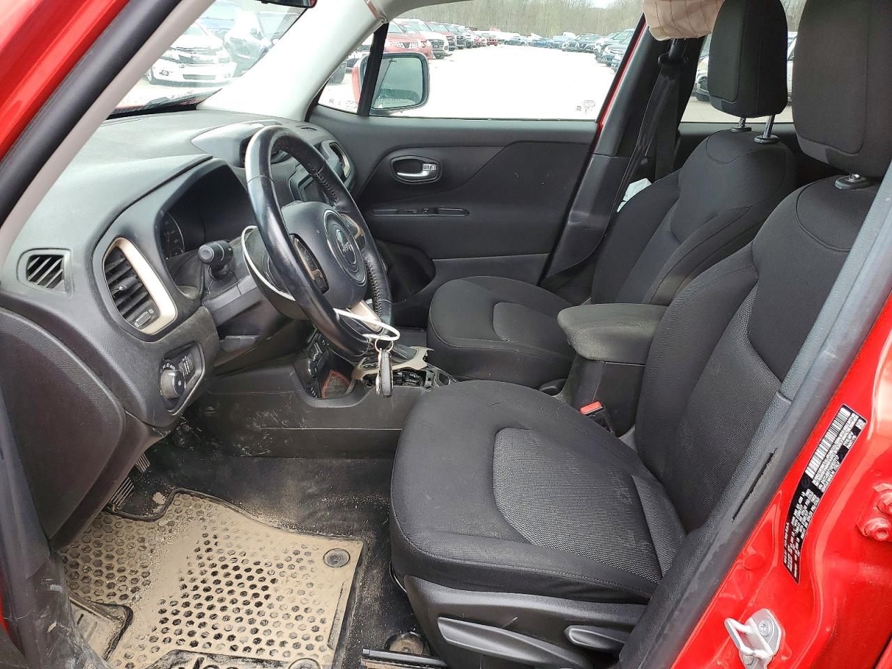 Jeep Renegade Latitude