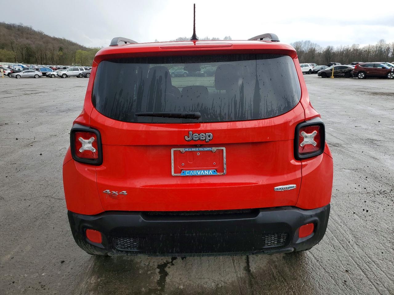 Jeep Renegade Latitude