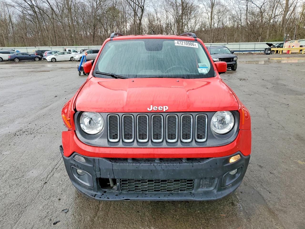 Jeep Renegade Latitude