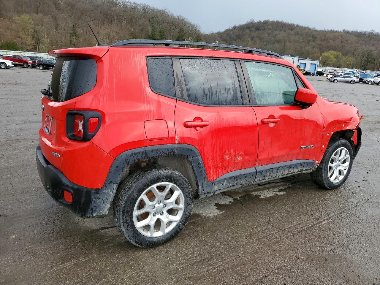 Jeep Renegade Latitude