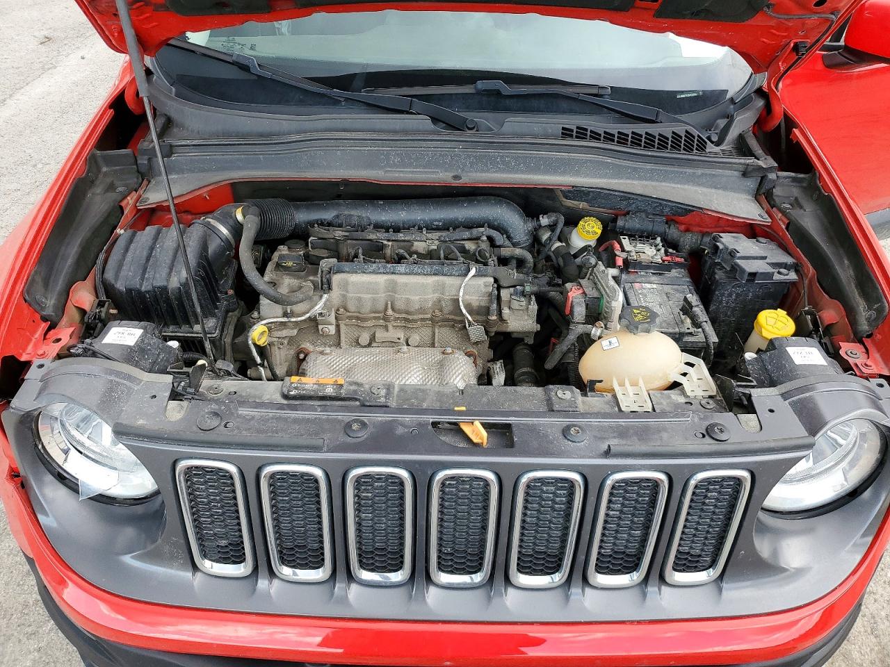Jeep Renegade Latitude