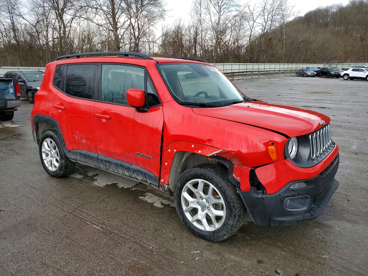 Jeep Renegade Latitude