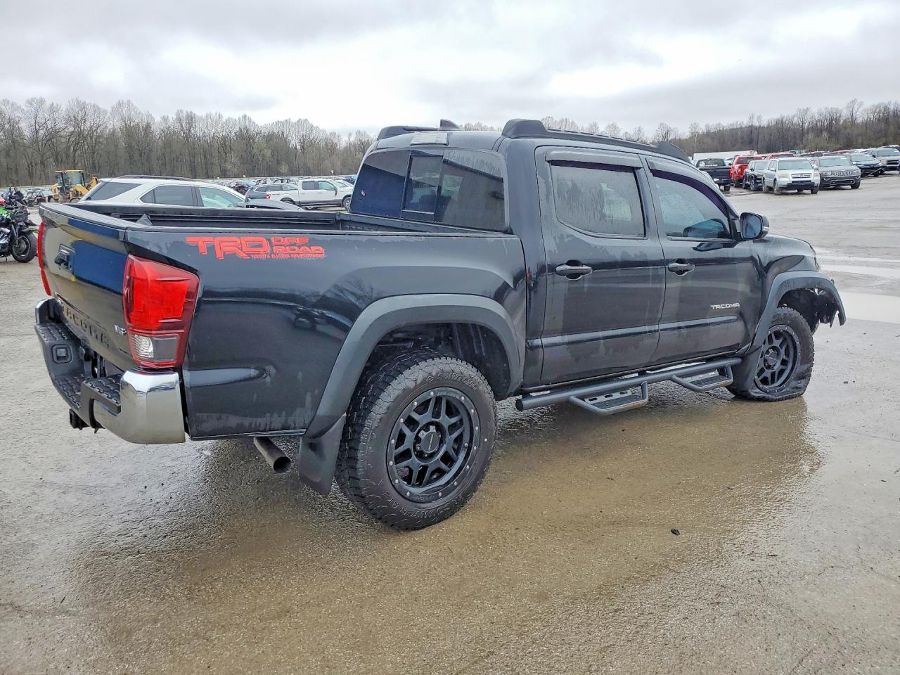 Toyota Tacoma Trd Off-road