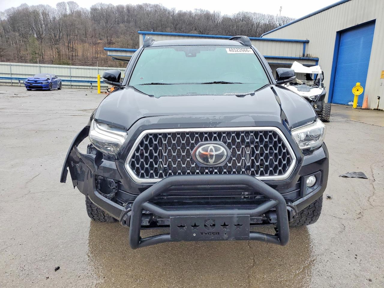 Toyota Tacoma Trd Off-road