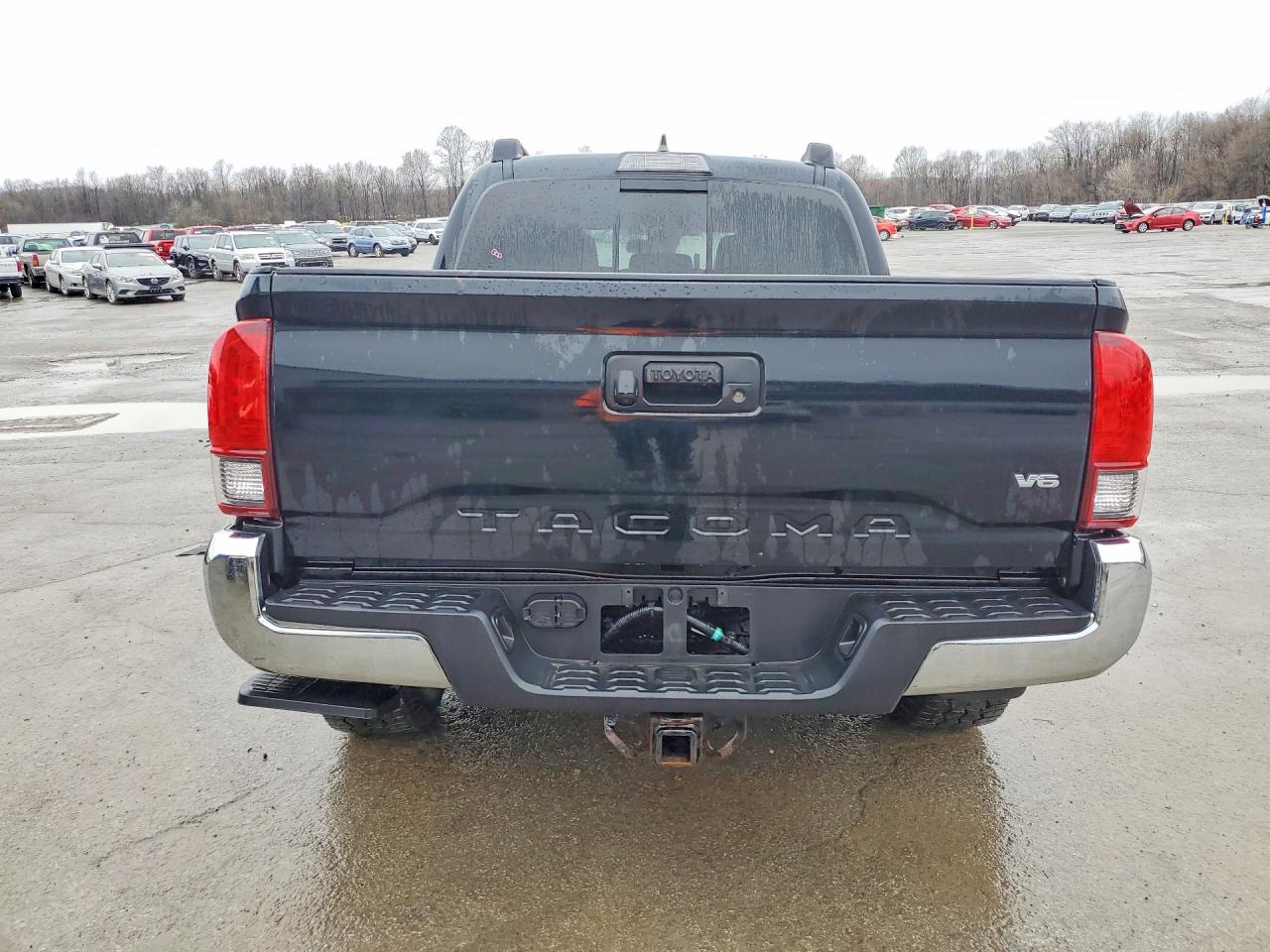 Toyota Tacoma Trd Off-road