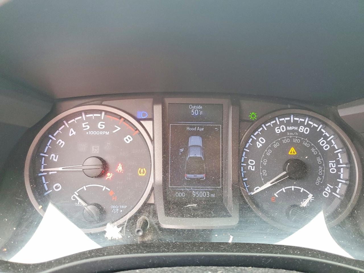 Toyota Tacoma Trd Off-road