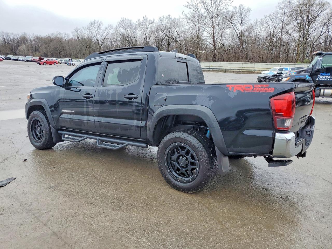 Toyota Tacoma Trd Off-road