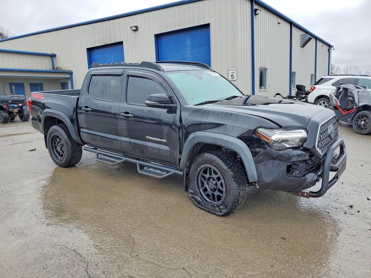 Toyota Tacoma Trd Off-road