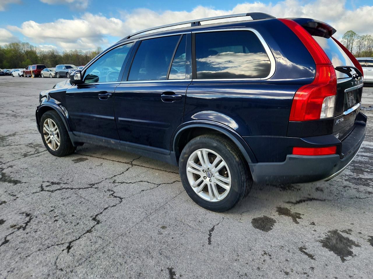 Volvo XC90 3.2