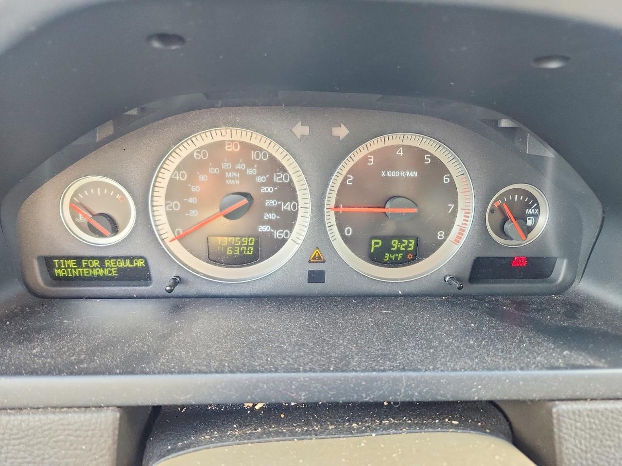 Volvo XC90 3.2