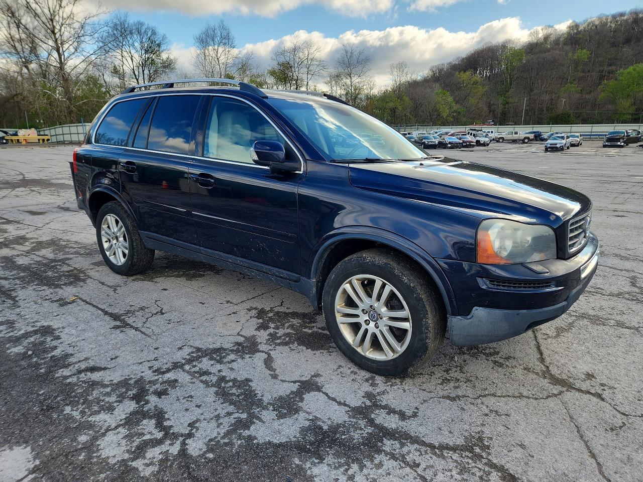 Volvo XC90 3.2