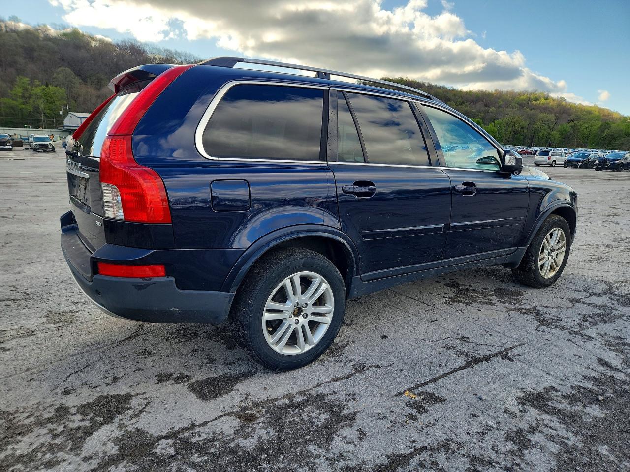 Volvo XC90 3.2