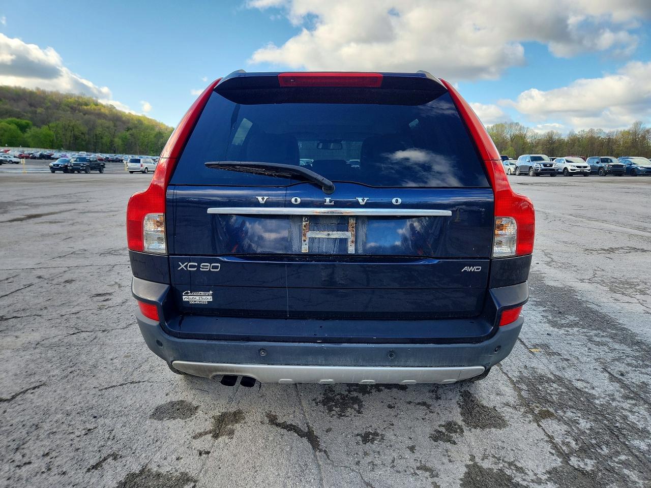 Volvo XC90 3.2