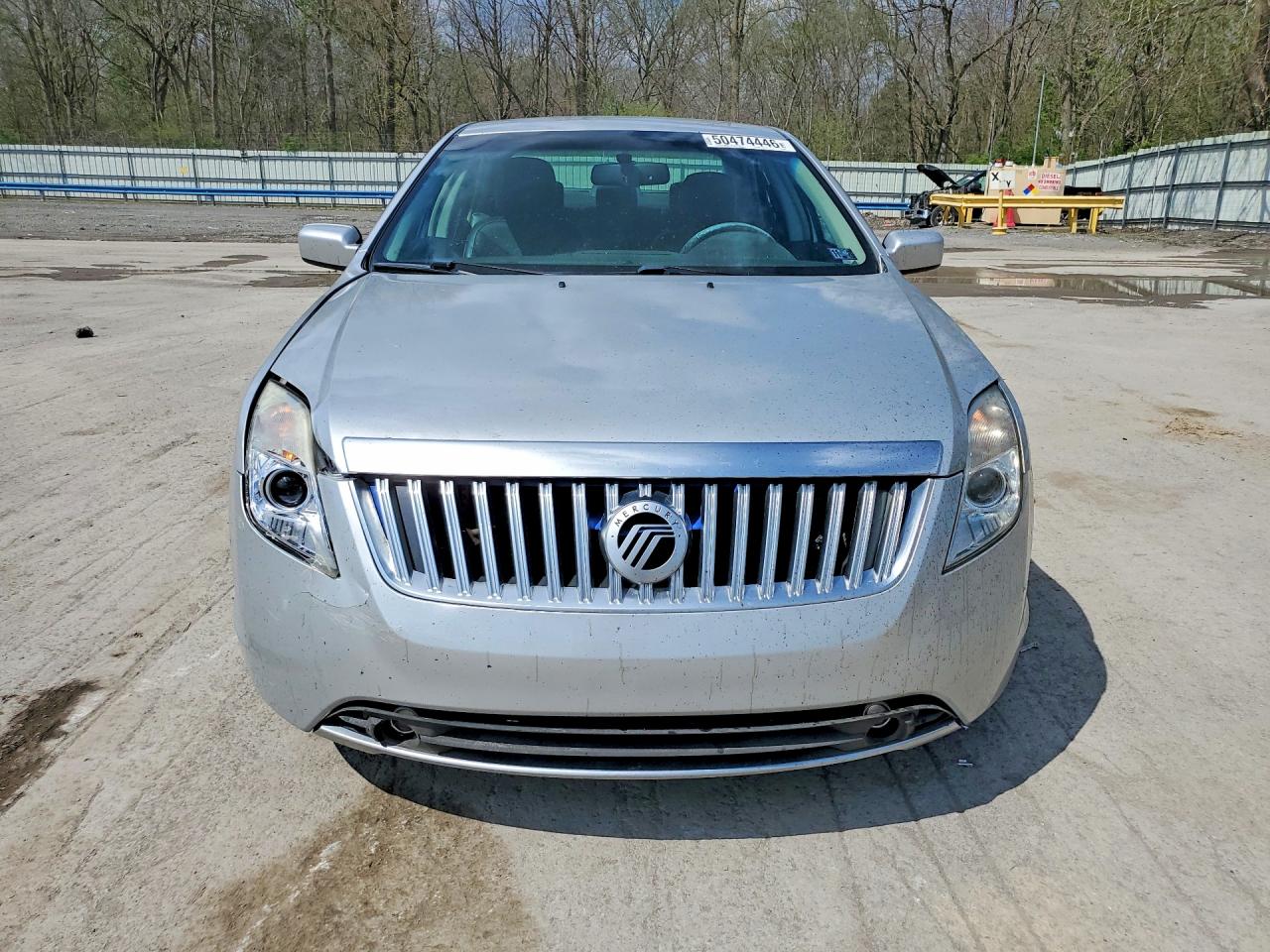 Mercury Milan Premier