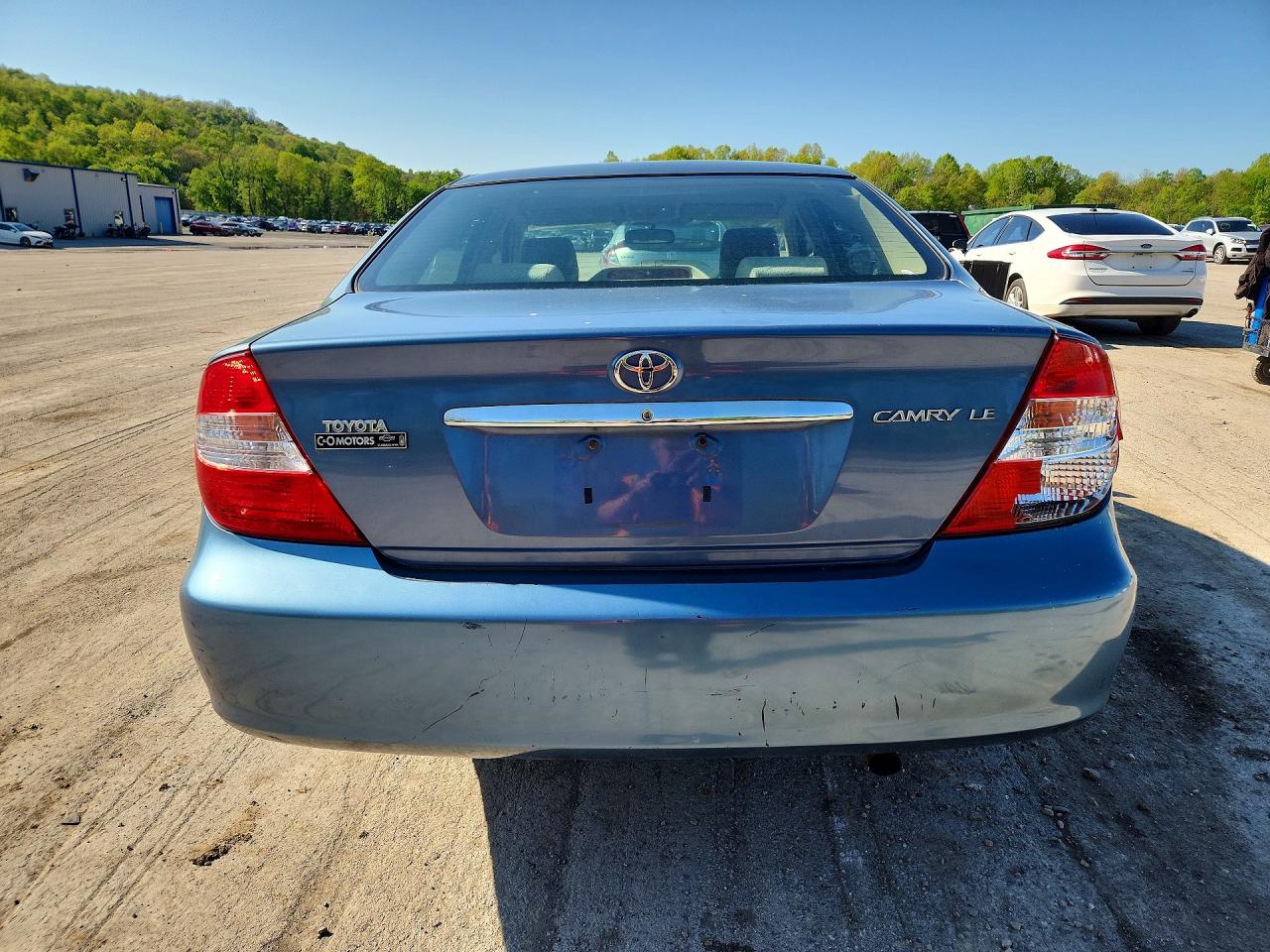 Toyota Camry Le