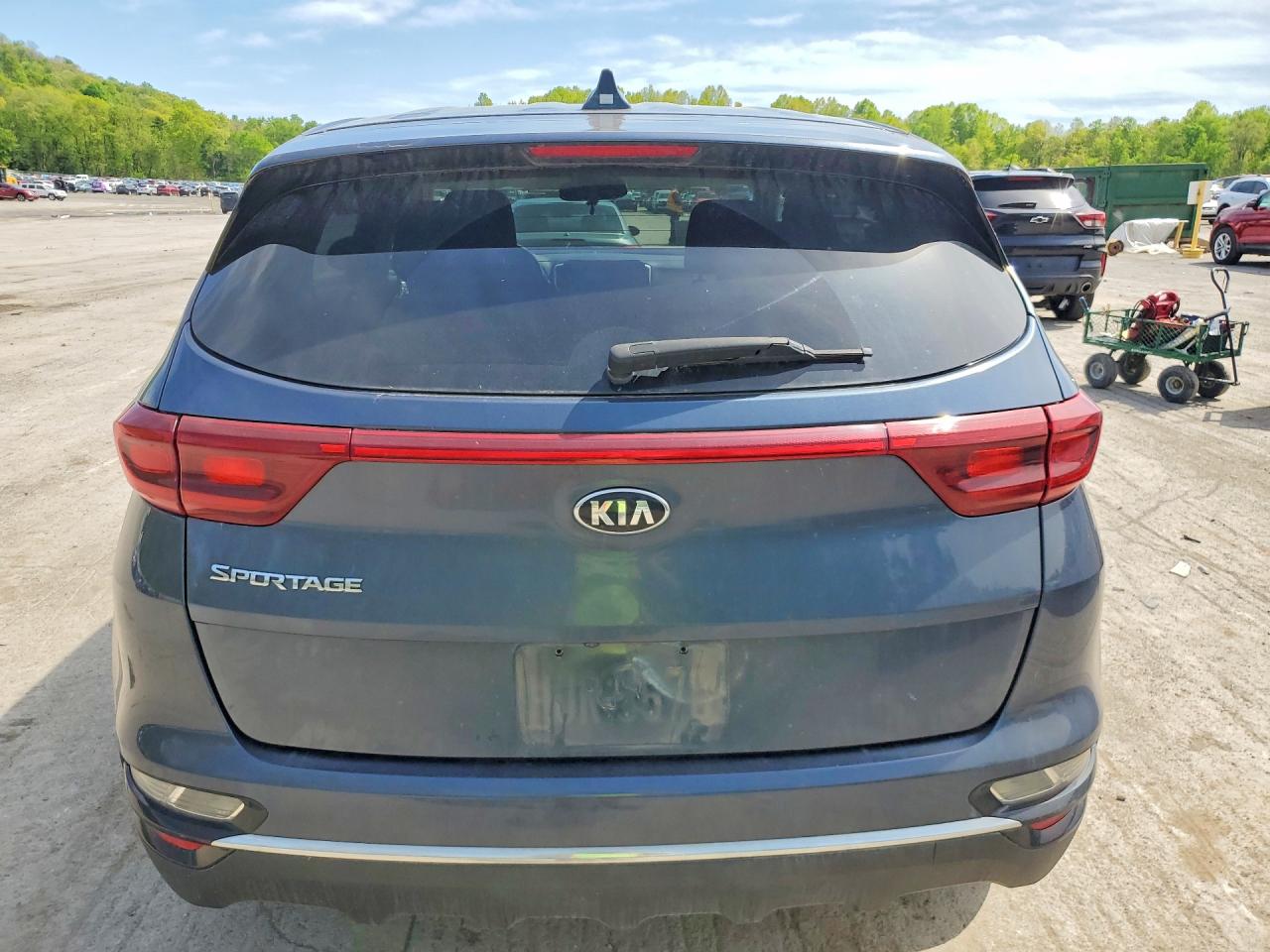 Kia Sportage Lx