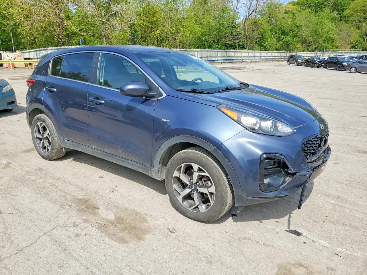 Kia Sportage Lx