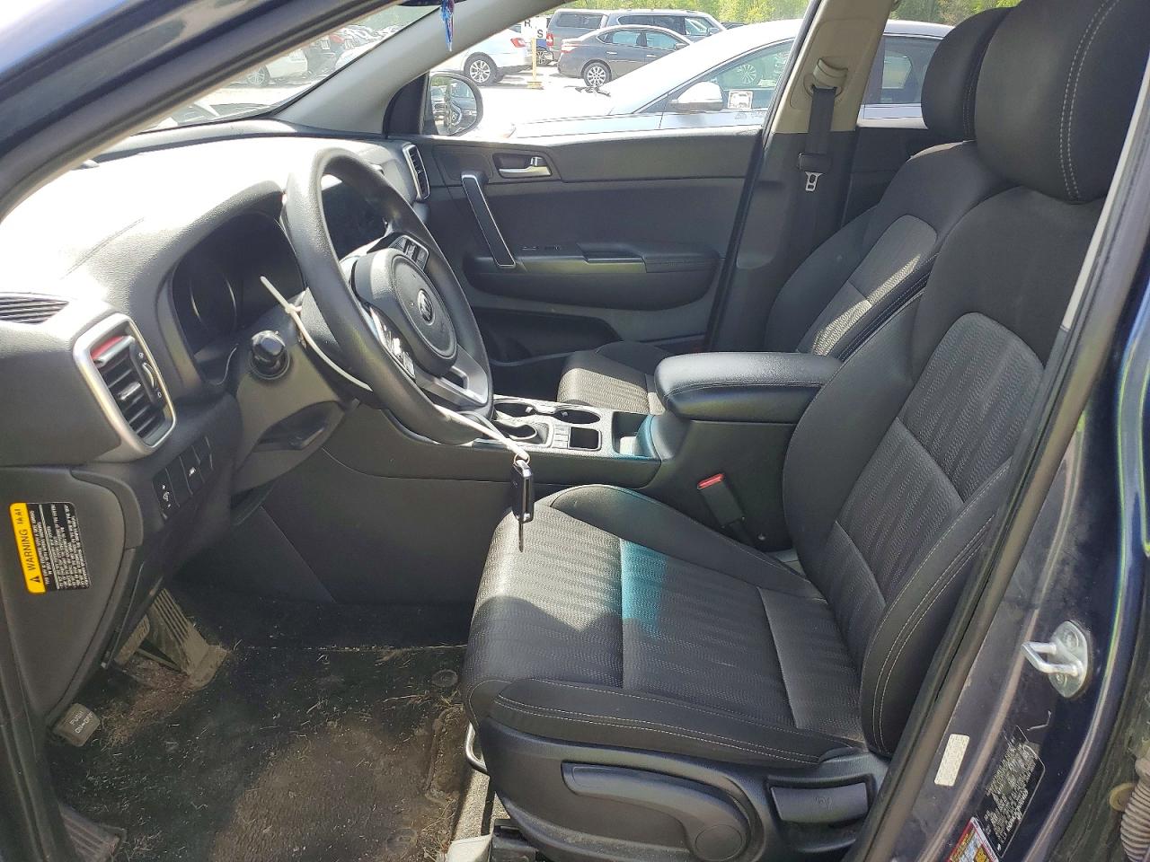 Kia Sportage Lx