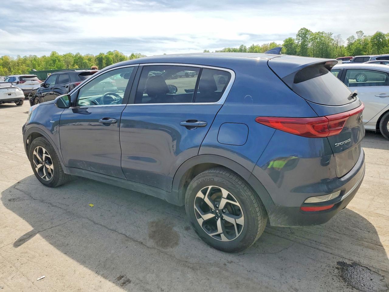 Kia Sportage Lx