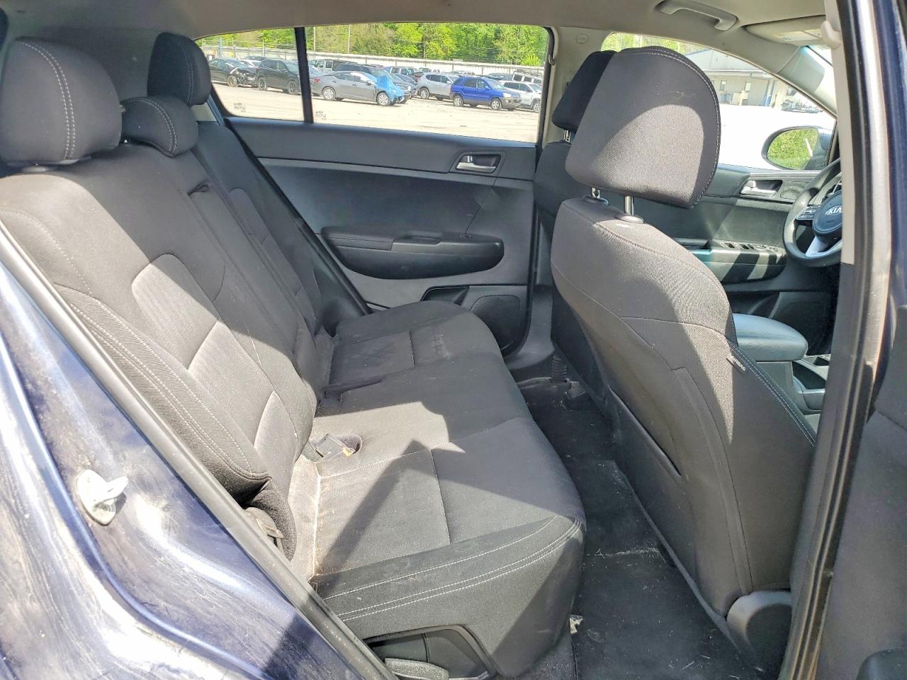 Kia Sportage Lx