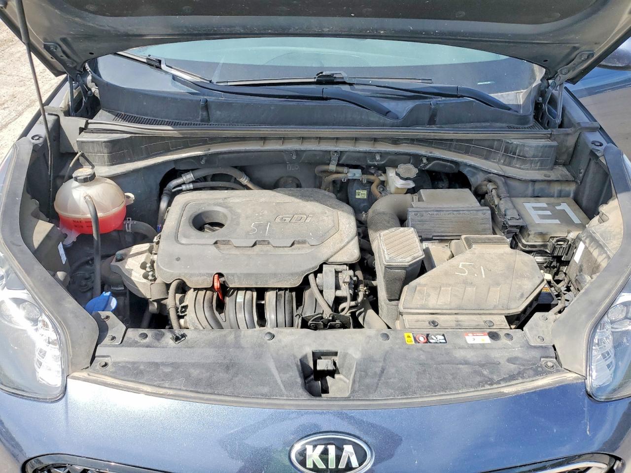 Kia Sportage Lx