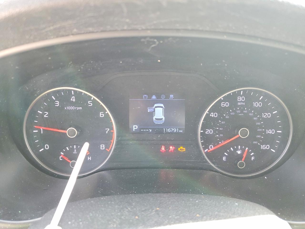 Kia Sportage Lx