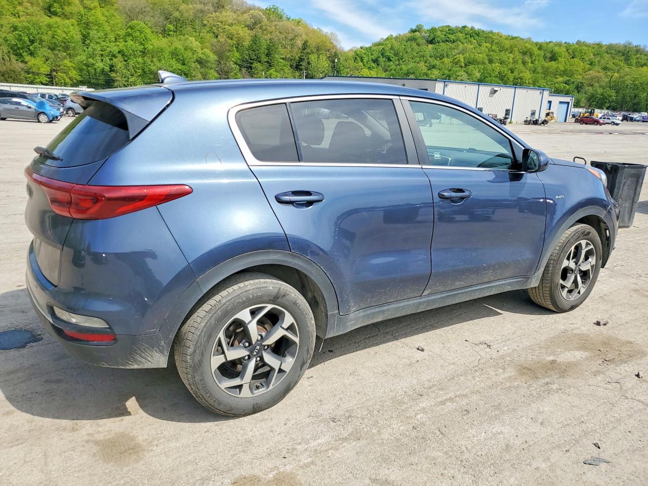 Kia Sportage Lx