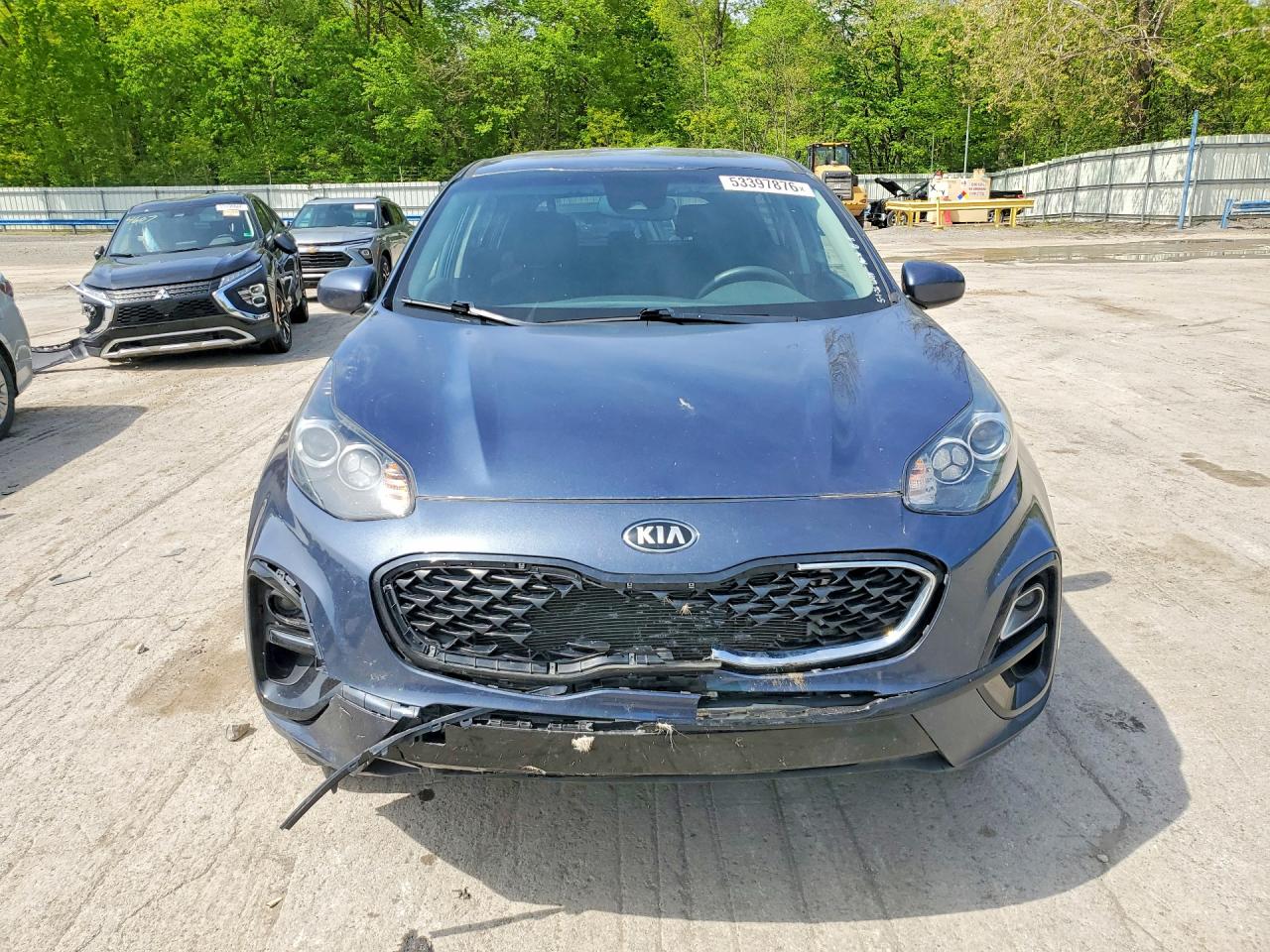 Kia Sportage Lx