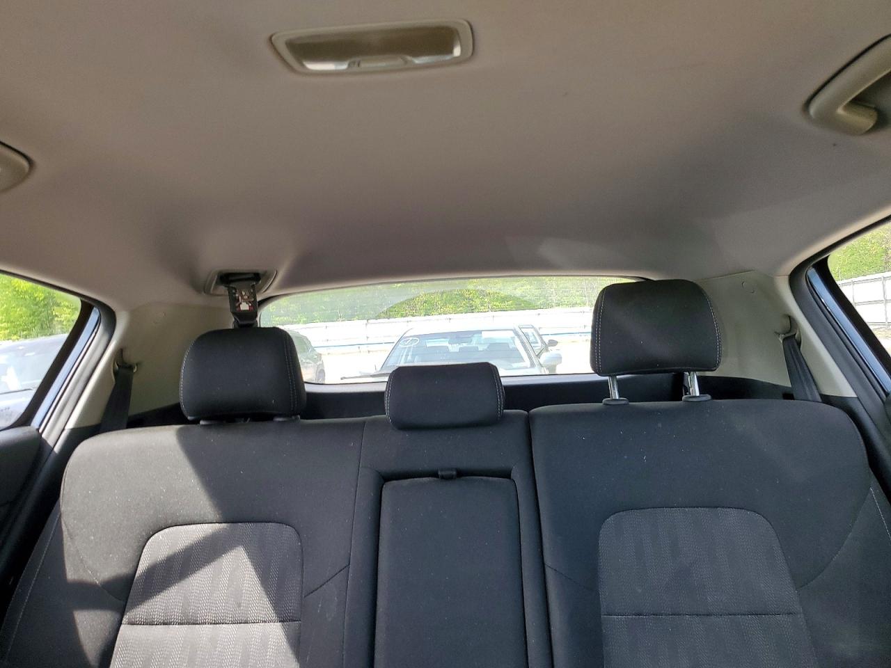 Kia Sportage Lx
