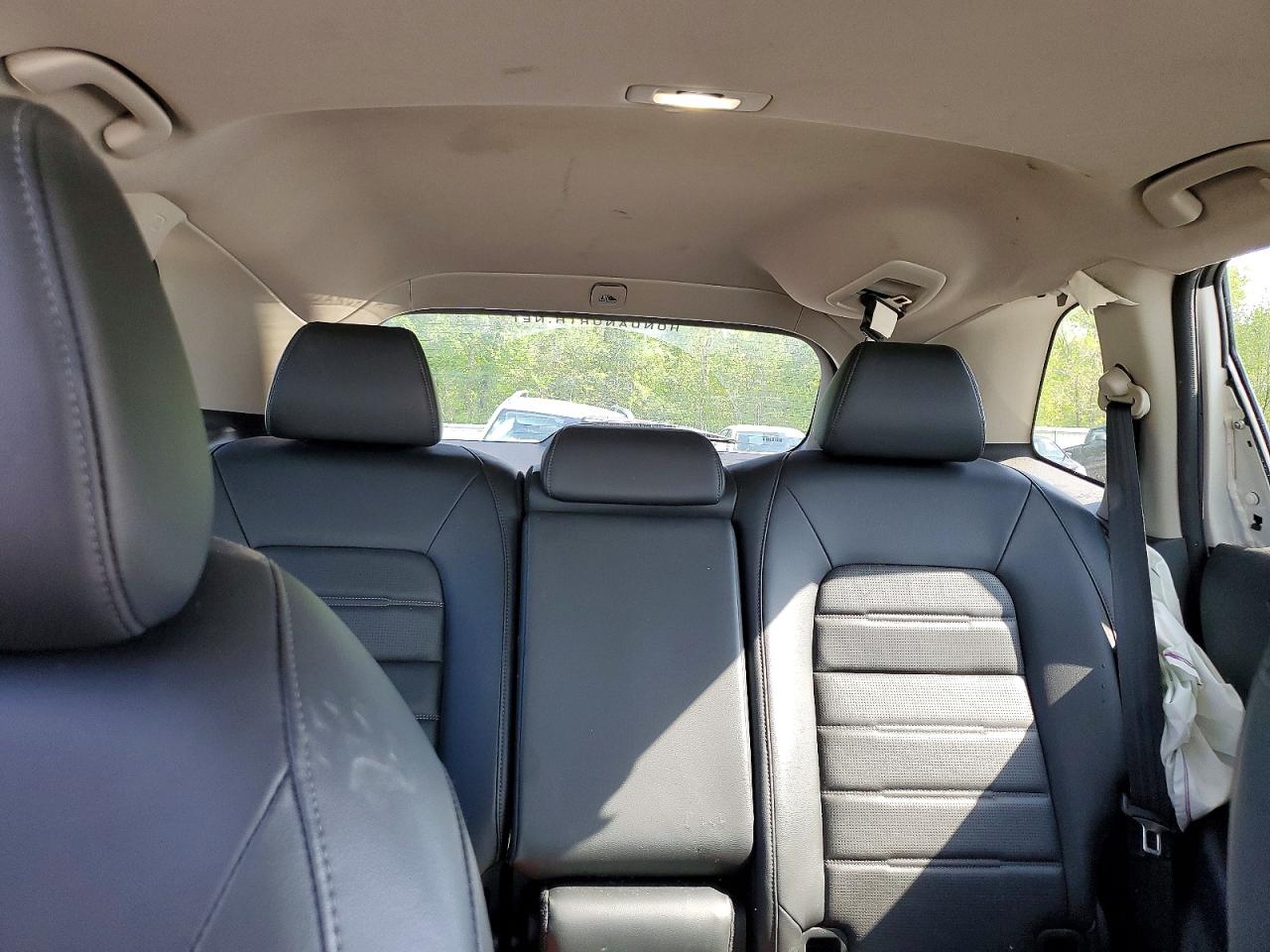 Honda Crv Exl
