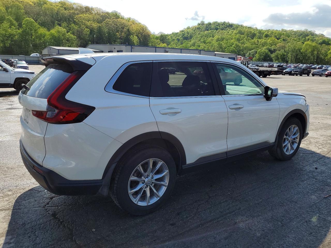 Honda Crv Exl
