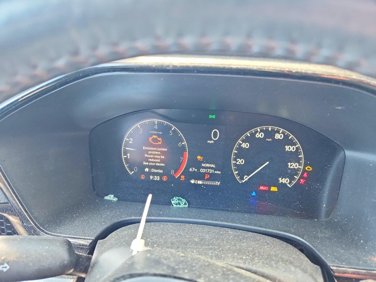 Honda Crv Exl
