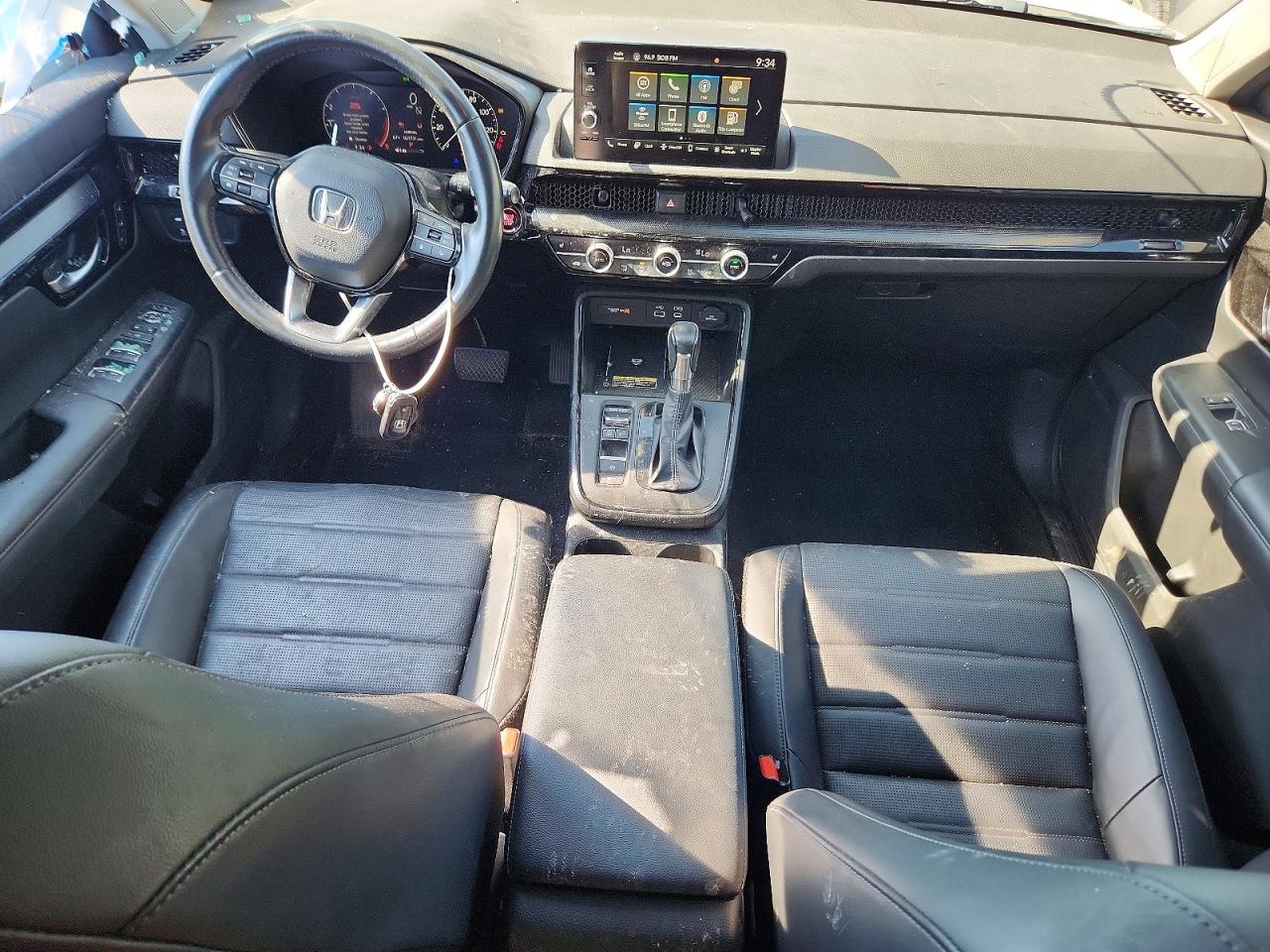 Honda Crv Exl