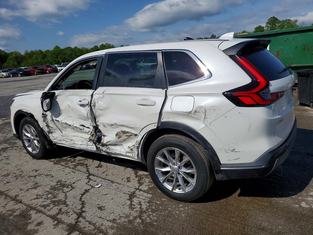 Honda Crv Exl
