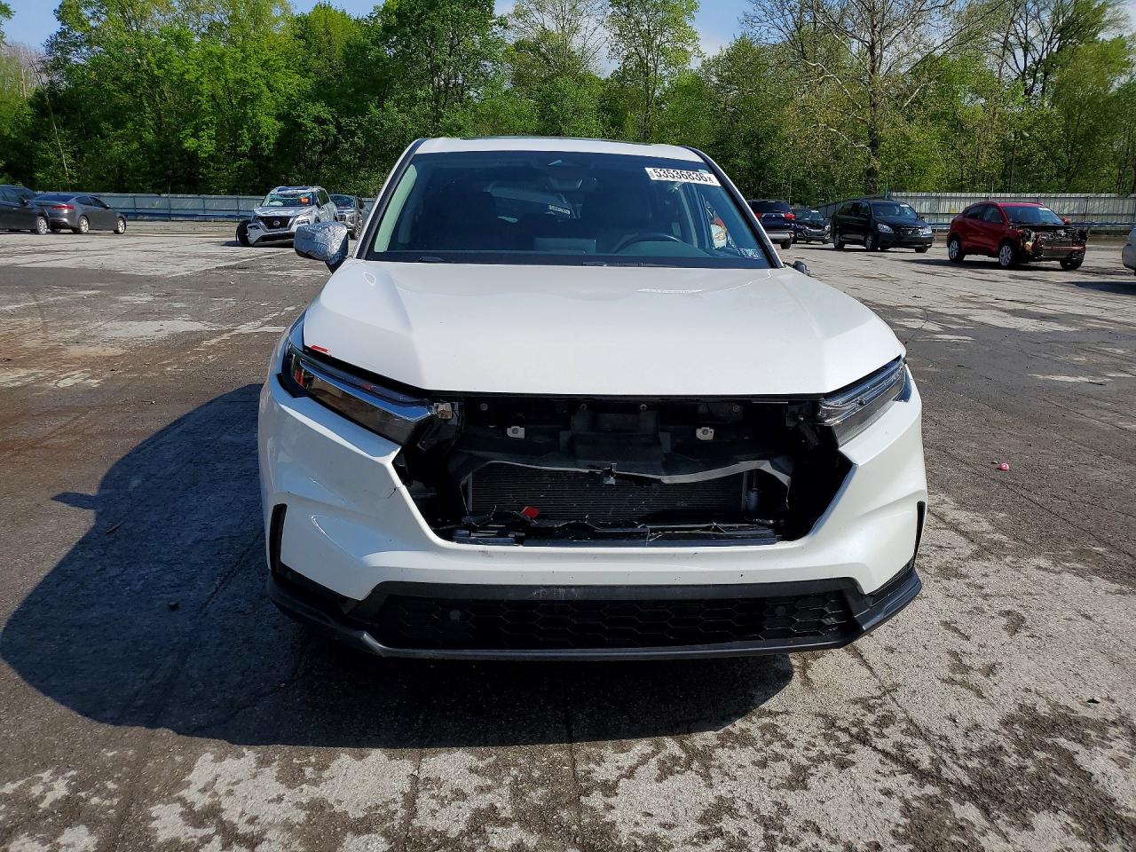 Honda Crv Exl