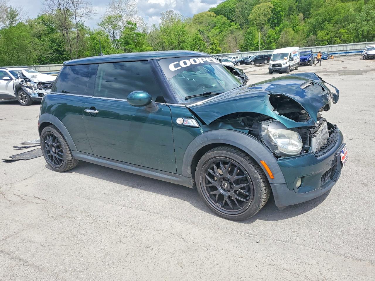 MINI Cooper S