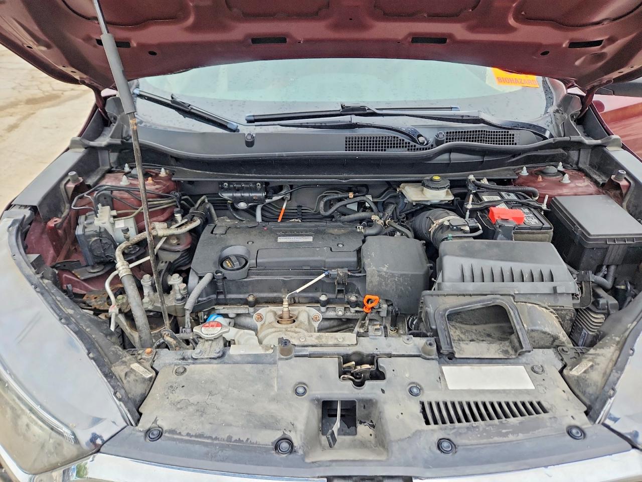 Honda Crv Lx