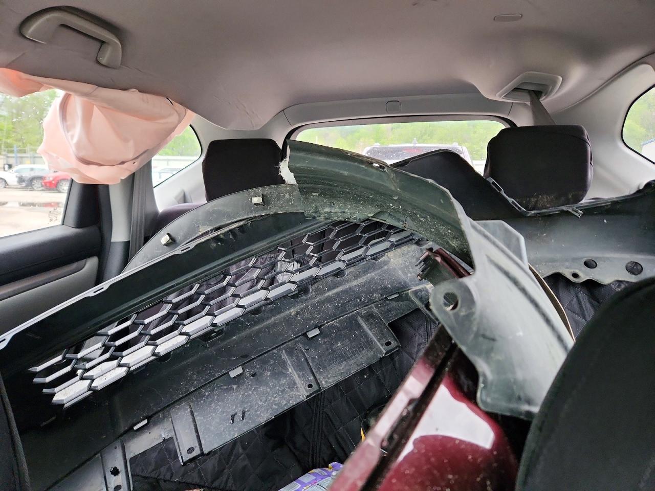 Honda Crv Lx