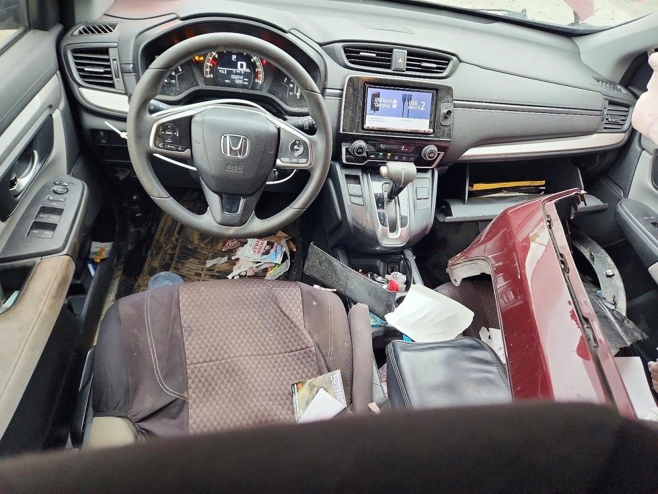 Honda Crv Lx