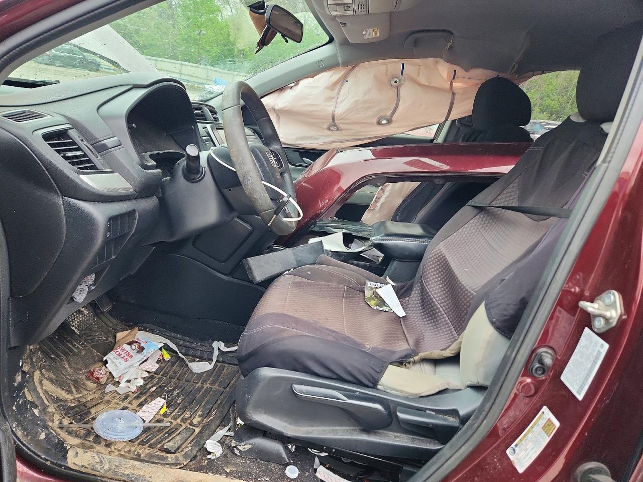 Honda Crv Lx