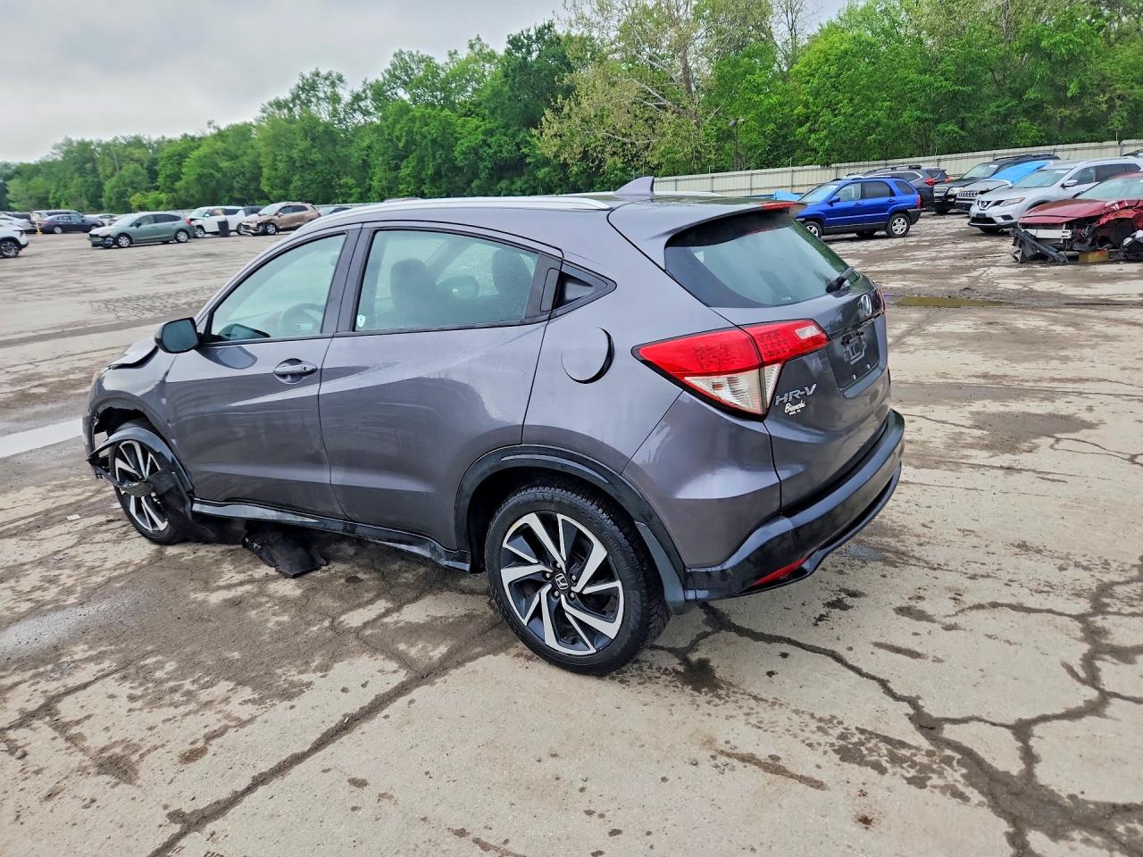 Honda HR-V Sport