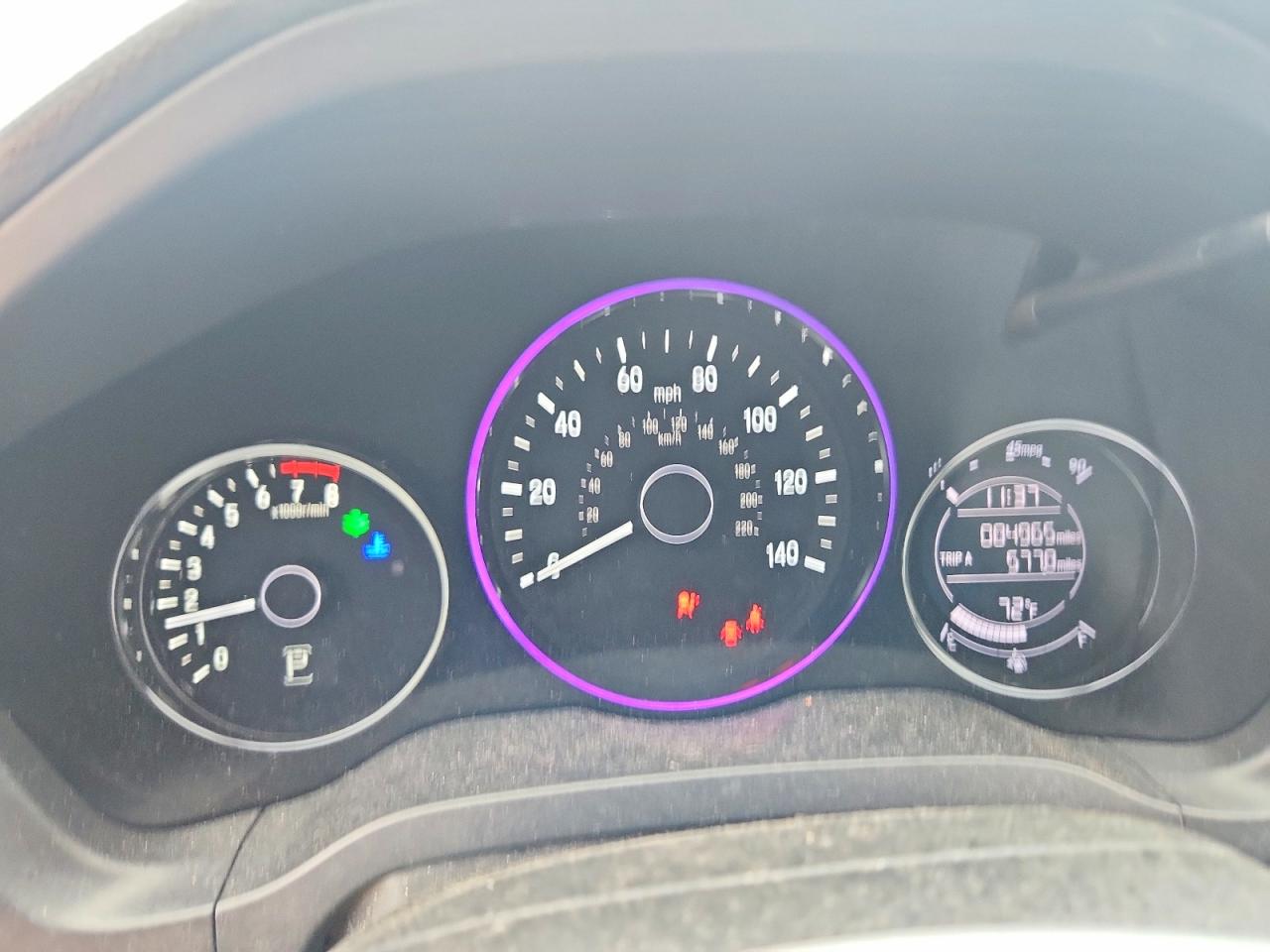 Honda HR-V Sport