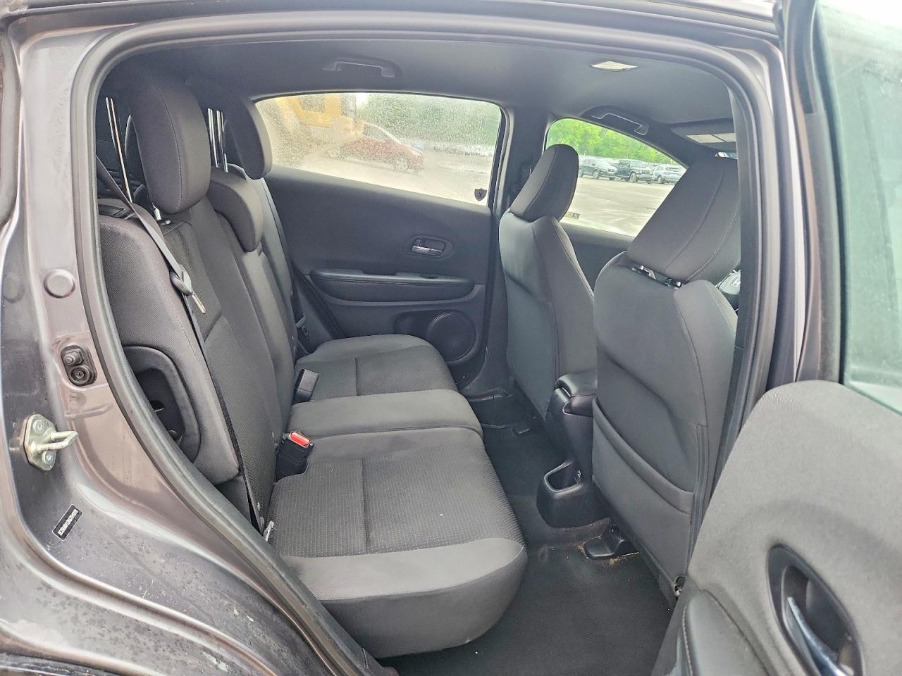 Honda HR-V Sport