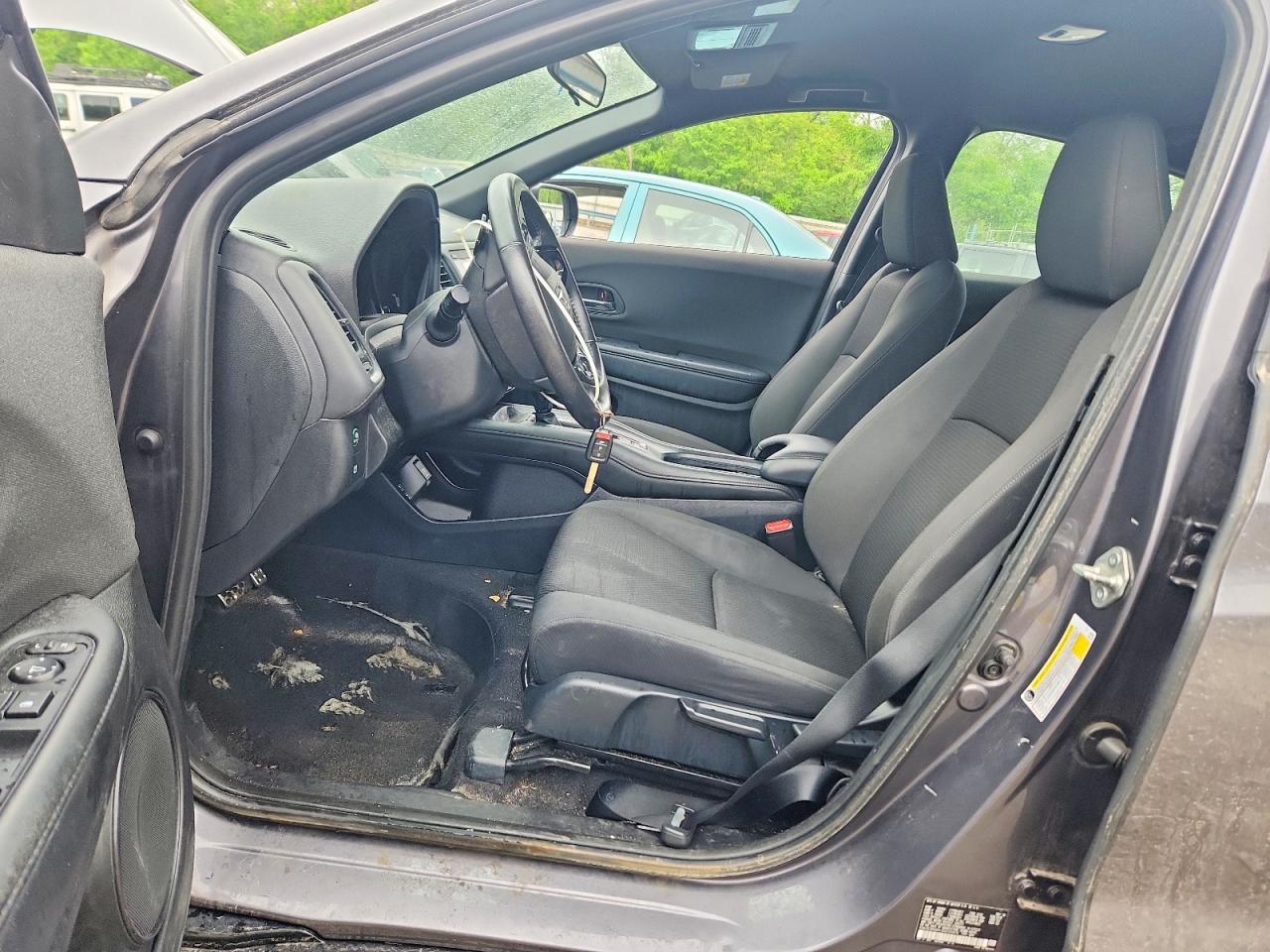 Honda HR-V Sport