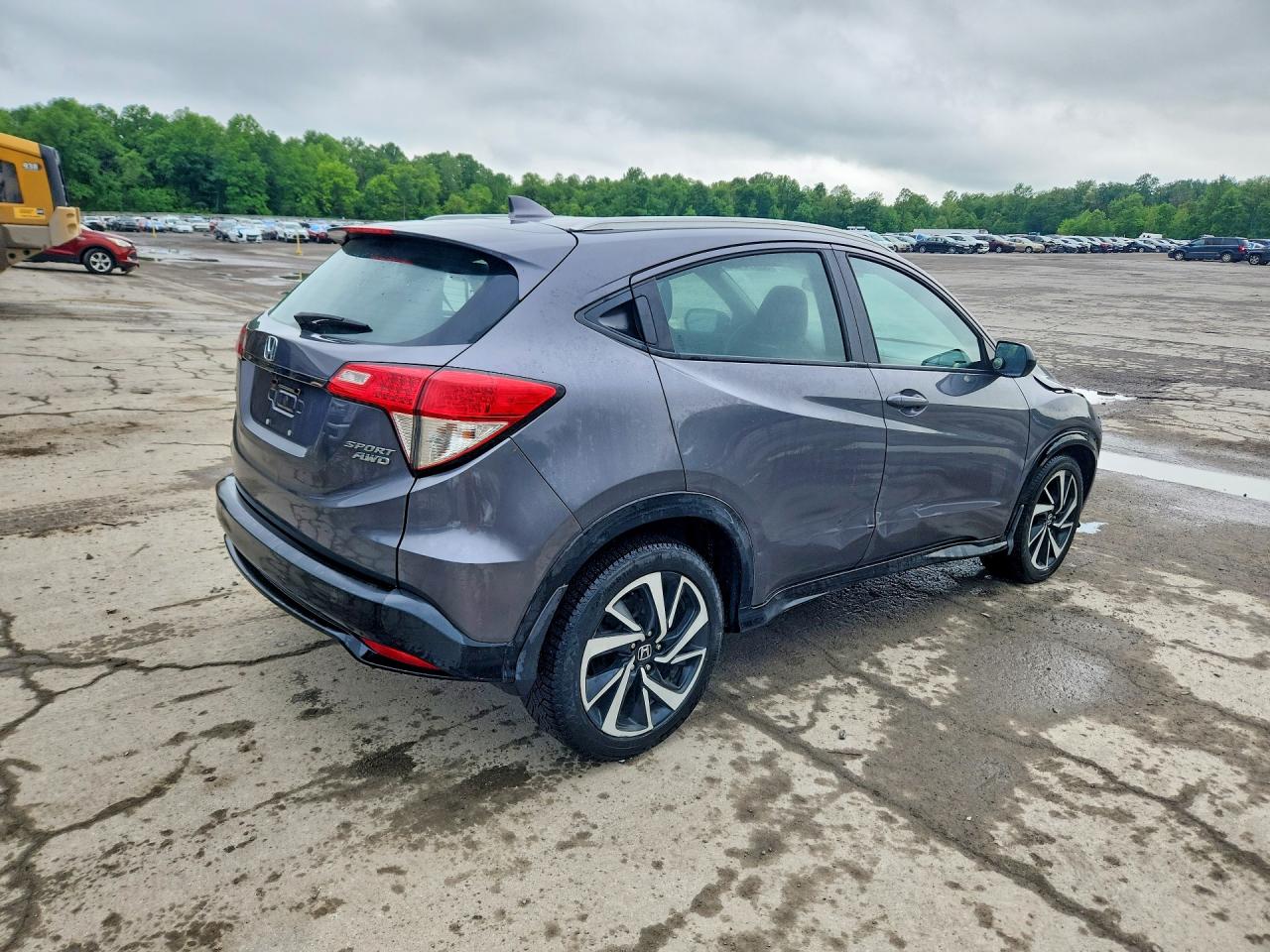 Honda HR-V Sport
