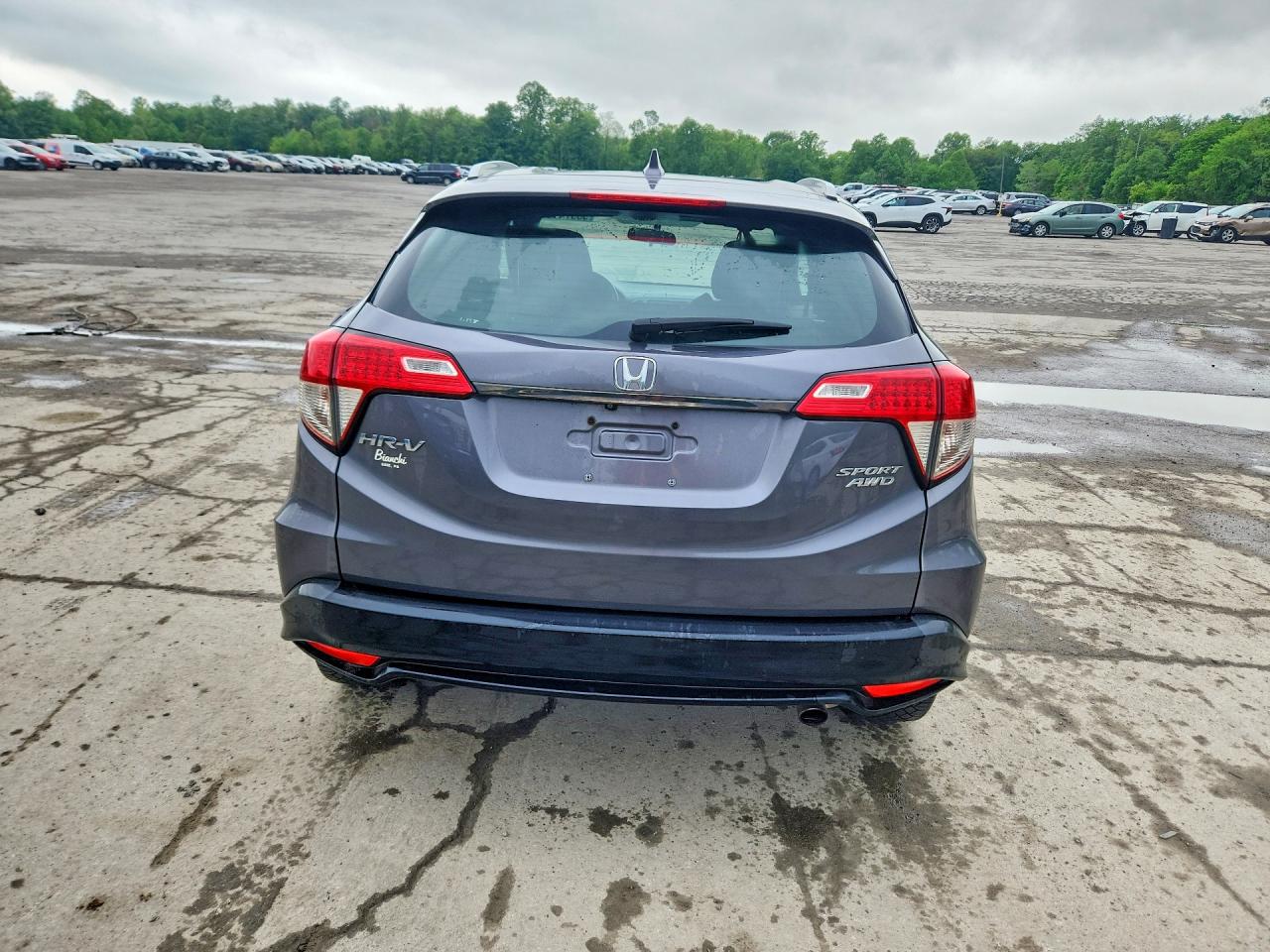 Honda HR-V Sport