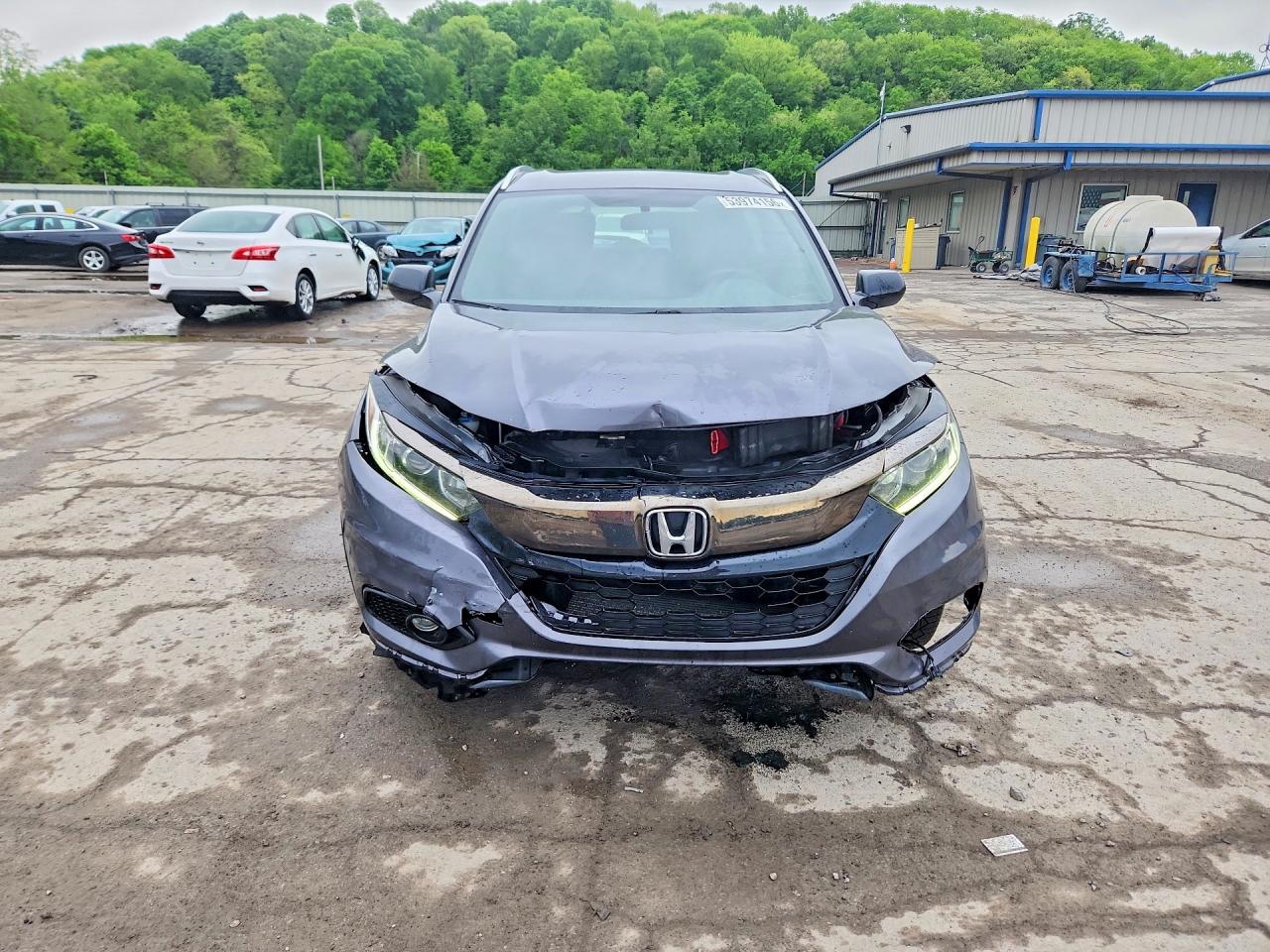 Honda HR-V Sport