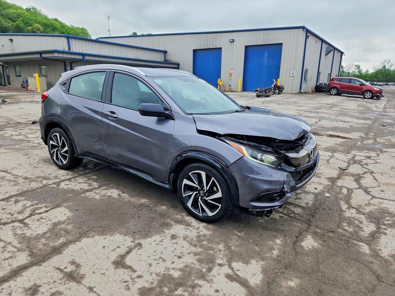 Honda HR-V Sport